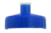 Garyline® Tour Bike Bottle - 24 oz. - Translucent blue lid